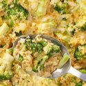 Broccoli Cheddar Rice